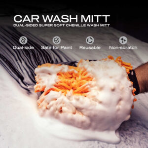 NASIOL – Car Wash Mitt