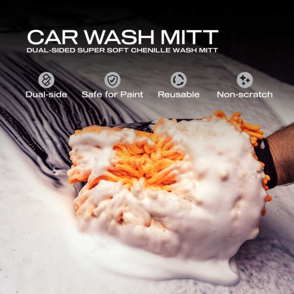 NASIOL – Car Wash Mitt