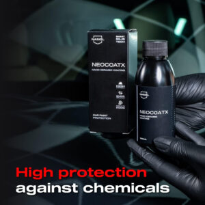 NASIOL – NeoCoat X – Nano Ceramic Coating – 1 Year Protection – 100ml