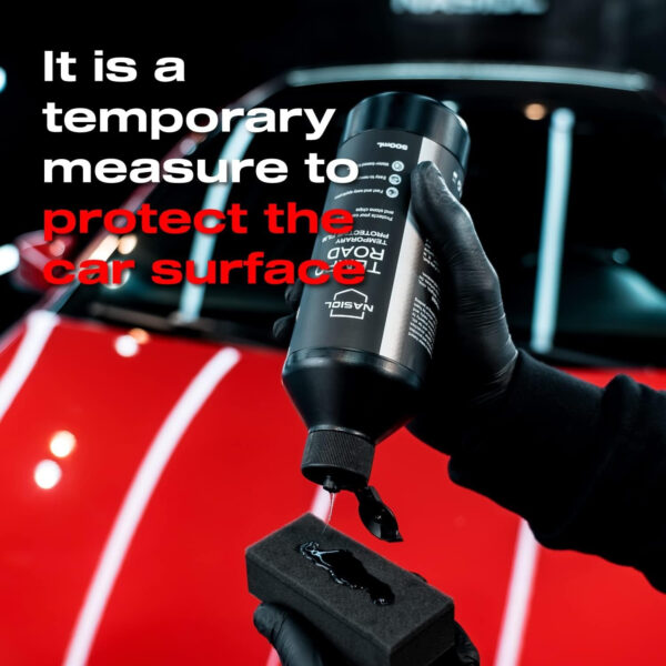 NASIOL – Tempo Road – Temporary Protective Film – Liquid PPF – 500ml