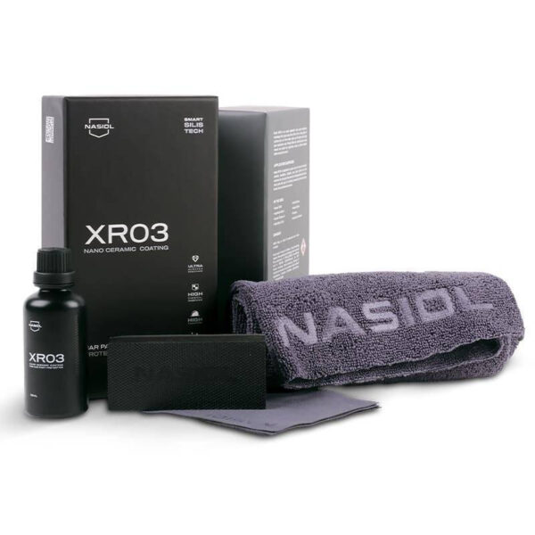 NASIOL – XR03 – Nano Ceramic Coating – 1.5 Year Protection – HALLOWEEN