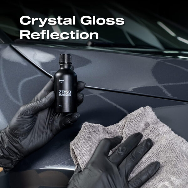 NASIOL – ZR53 – 10H – Nano Ceramic Coating – 3 Year Protection – HALLOWEEN