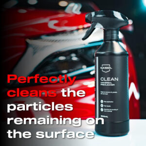 NASIOL – Clean – Panel Prep