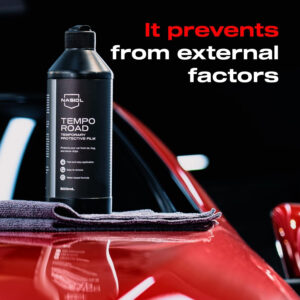 NASIOL – Tempo Road – Temporary Protective Film – Liquid PPF – 500ml