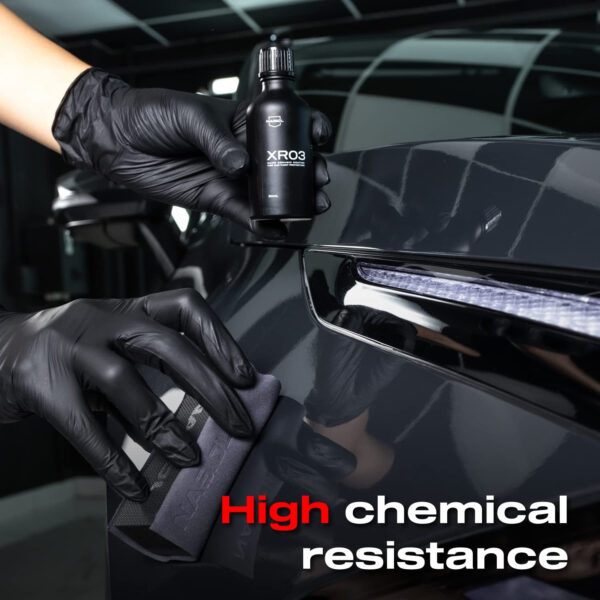 NASIOL – XR03 – Nano Ceramic Coating – 1.5 Year Protection – HALLOWEEN