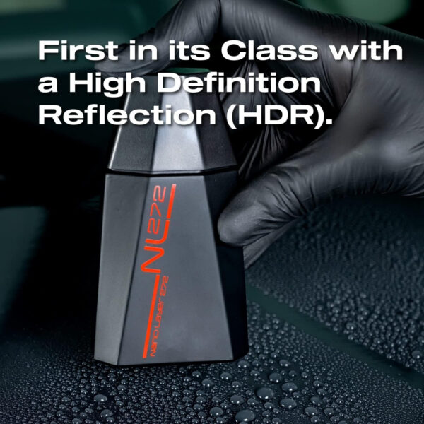NASIOL – NL272 – 10H – Nano Layer Ceramic Coating – 5 Year Protection – 50ml