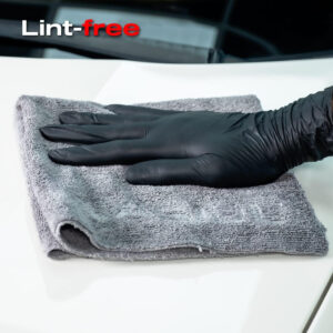 NASIOL – WIPE & BUFF – Interior, Polish & Coating Towel – Microfiber Cloth