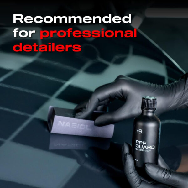 NASIOL – PPF Guard – Nano Ceramic Coating – 1.5 Year Protection – 50ml – HALLOWEEN