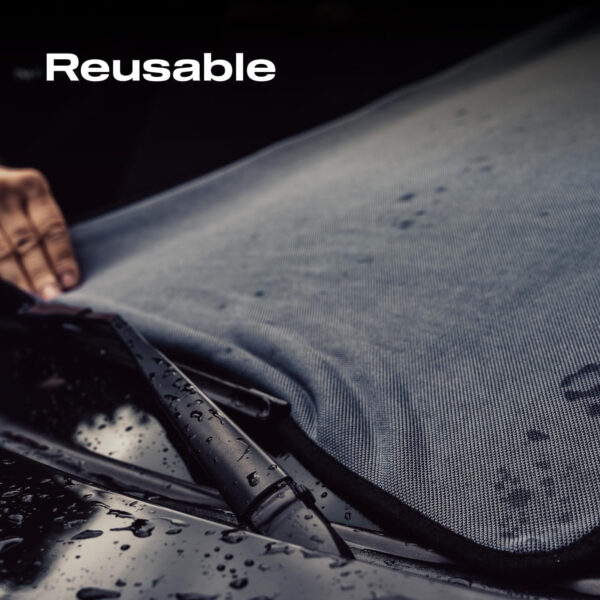 NASIOL – Twist Car Drying Towel