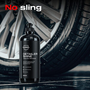 NASIOL – Detailer Shine – Tire Cleaner&Shine