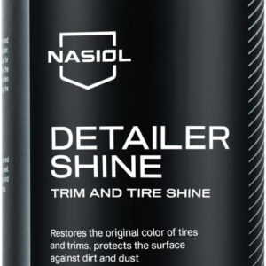 NASIOL – Detailer Shine – Tire Cleaner&Shine