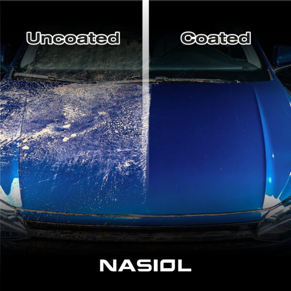 NASIOL – NeoCoat X – Nano Ceramic Coating – 1 Year Protection – 100ml