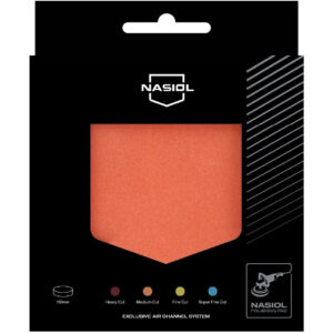 NASIOL – Medium Cutting Pad – 150mm – Orange
