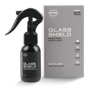 NASIOL - GlasShield - Nano Rain Repellent - Ultra Waterafstotende Glass Coating - 50ml
