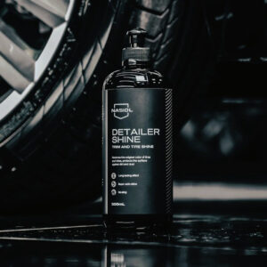 NASIOL – Detailer Shine – Tire Cleaner&Shine