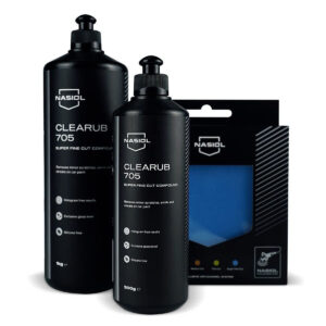 NASIOL – CleaRub 705 – Super Fine Cut Compound