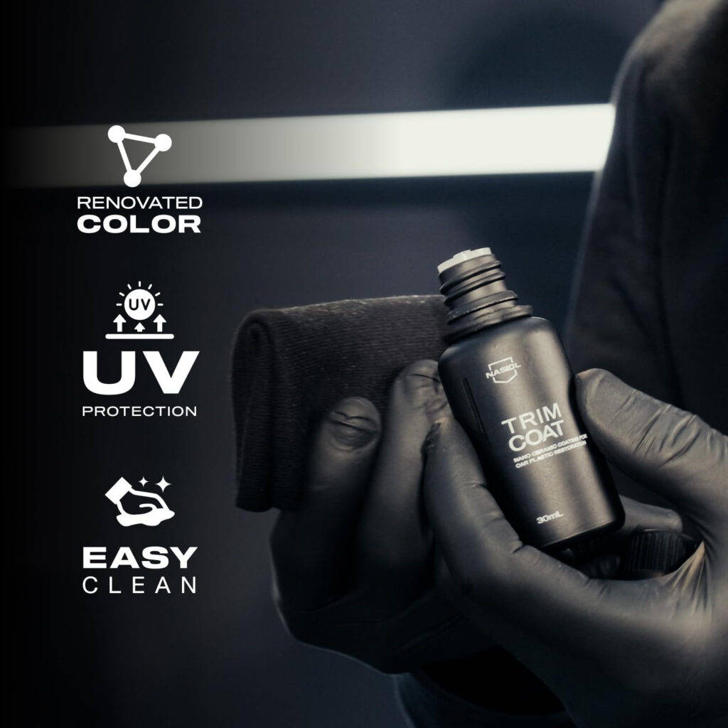 NASIOL - TrimCoat - 30ml