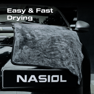 NASIOL – Twist Car Drying Towel