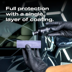NASIOL – ZR53 – 10H – Nano Ceramic Coating – 3 Year Protection – HALLOWEEN