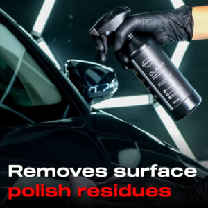 NASIOL – Clean – Panel Prep