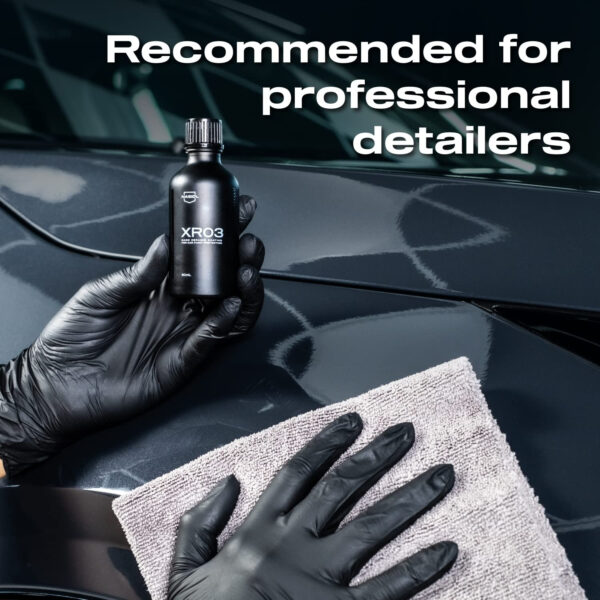 NASIOL – XR03 – Nano Ceramic Coating – 1.5 Year Protection – HALLOWEEN