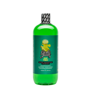 DODO JUICE – Sour Power – Carnauba Wax – pH-Neutral Shampoo