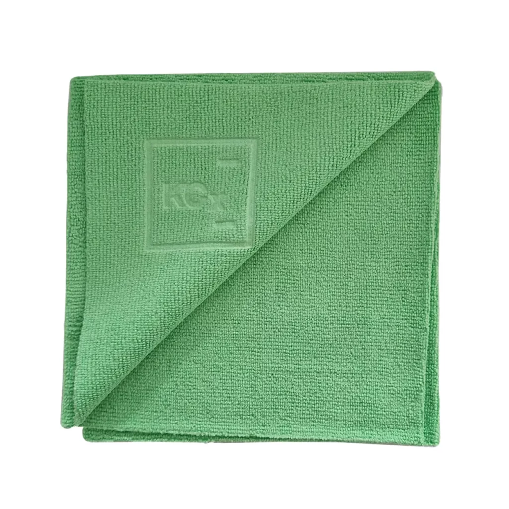 KOCH CHEMIE - Allrounder Towel - 40x40cm - Groen