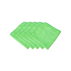 KOCH CHEMIE - Allrounder Towel - 40x40cm - Groen - 5-Pack