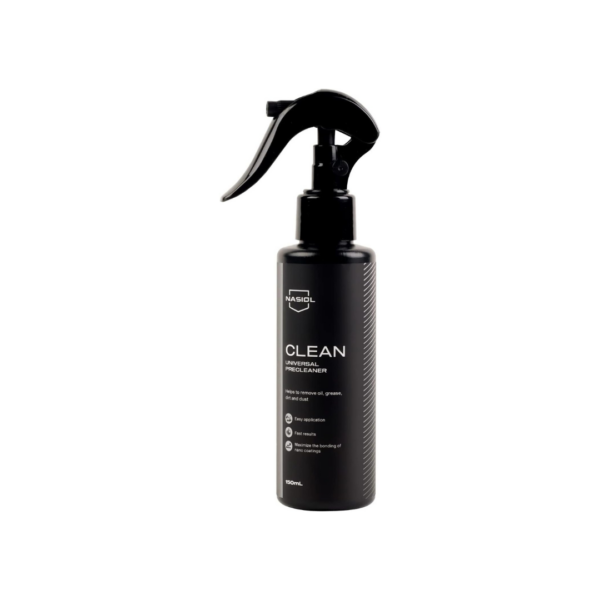 NASIOL – Clean – Panel Prep