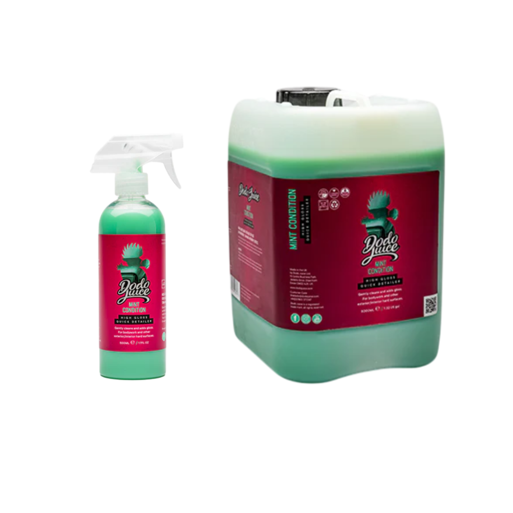 DODO JUICE - Mint Condition - Quick Detailer