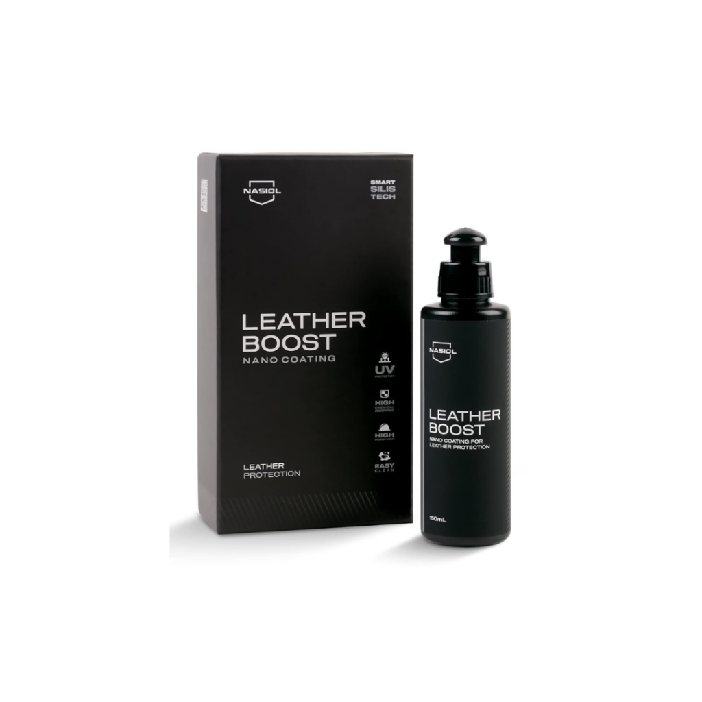 NASIOL - LeatherBoost - Nano Coating Leather Protection - 150ml