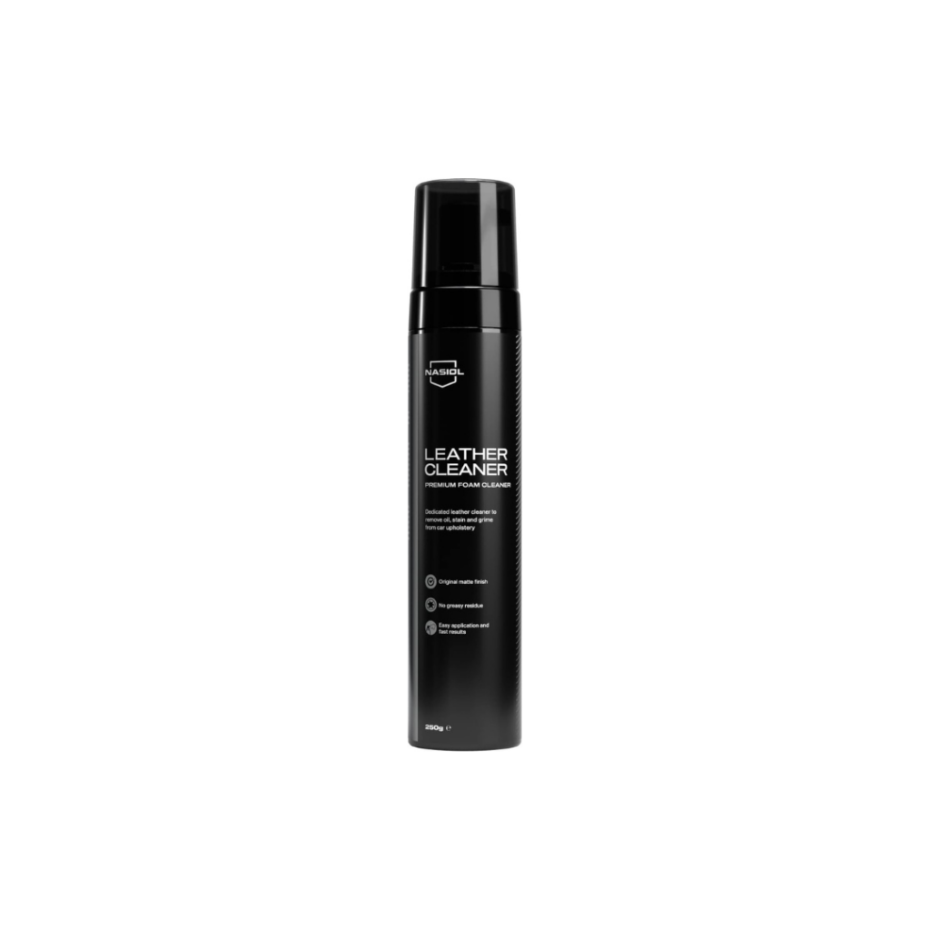 NASIOL - Leather Cleaner - 250ml