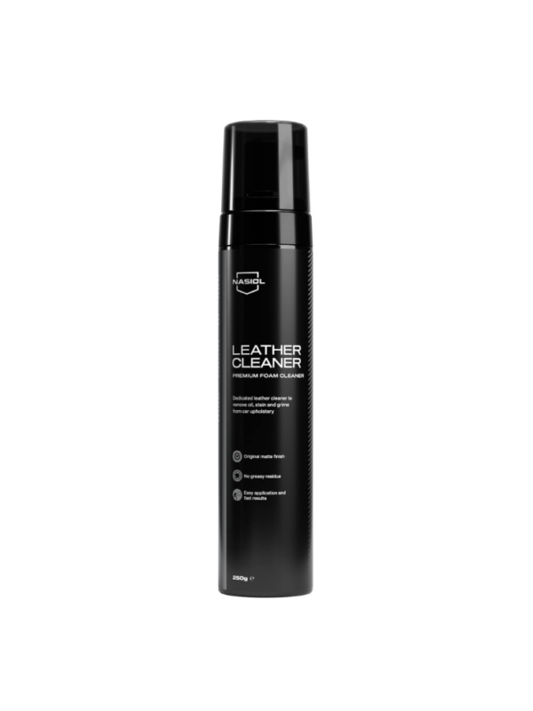 NASIOL – Leather Cleaner – 250ml