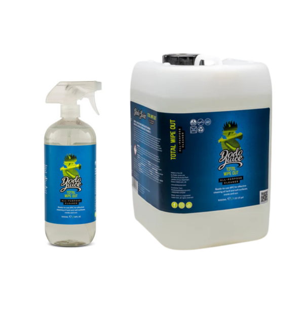 DODO JUICE – Total Wipe Out – All Purpose Cleaner