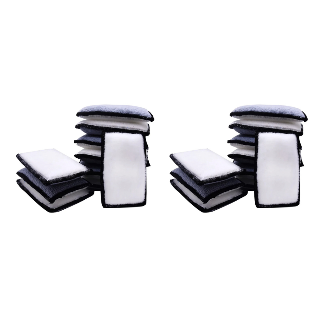 CRIJNS - Interior Scrubbing Pad - 20 stuks