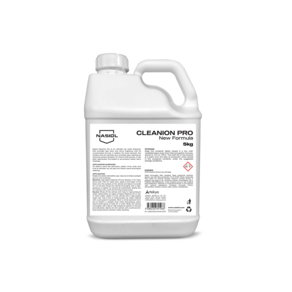 NASIOL – Cleanion Pro – Shampoo