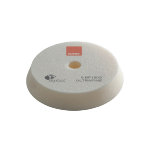 RUPES - WHITE PAD - Fine Finishing - 180mm