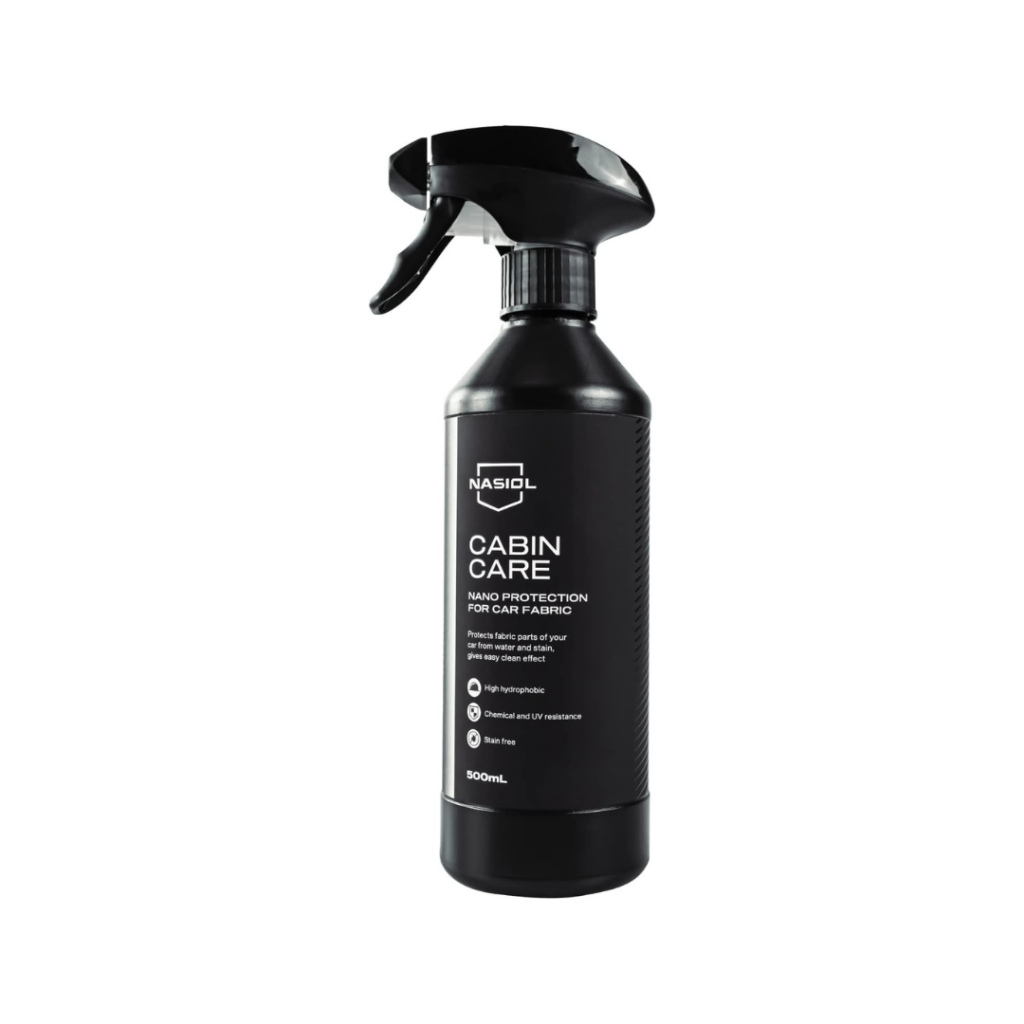 NASIOL - CabinCare - Exterior - Fabric Protectant - 500ml