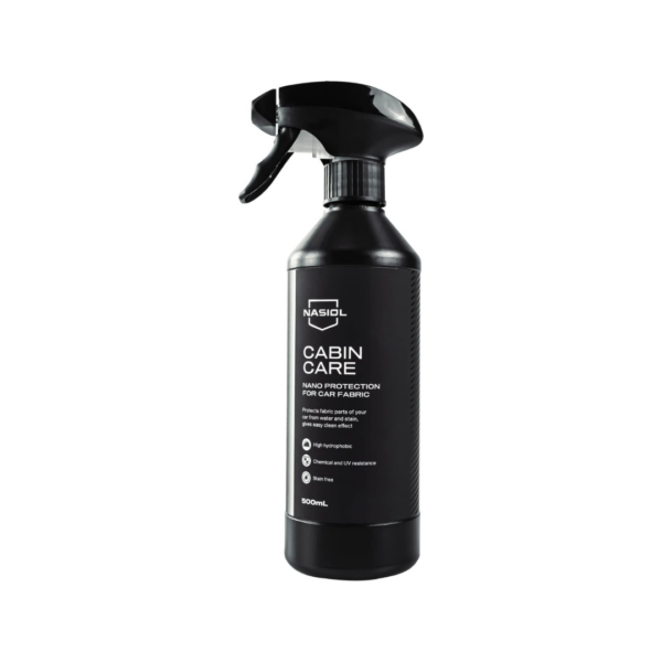 NASIOL – CabinCare – Exterior – Fabric Protectant – 500ml