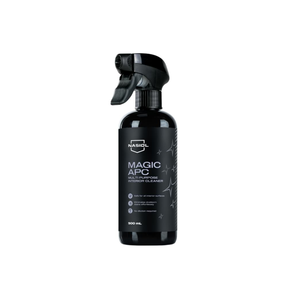 NASIOL - Magic APC - Multi Purpose Interior Cleaner - 500ml