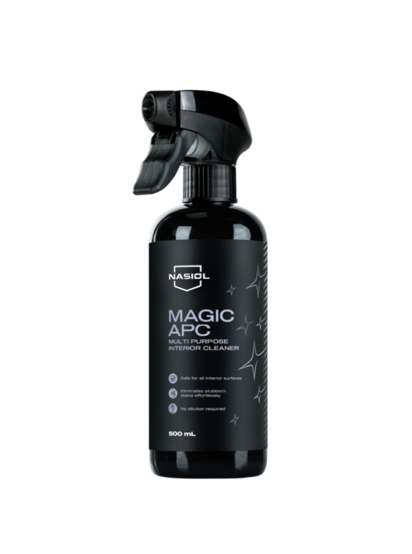 NASIOL – Magic APC – Multi Purpose Interior Cleaner – 500ml