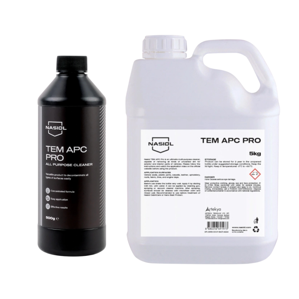 NASIOL - TEM APC PRO - All Purpose Cleaner