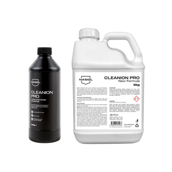 NASIOL – Cleanion Pro – Shampoo
