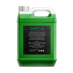 CARBON COLLECTIVE – SHIFT INTENSIVE CLEANER – Lijm – Rubber – Vet – Teer – Waxoyl – Bandendressing Verwijderaar
