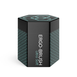 CARBON COLLECTIVE – ERGO-BRUSH – Ultra Soft