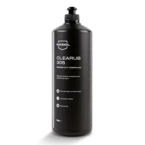 NASIOL - CleaRub 305 - Medium Cut Compound - 1000ml