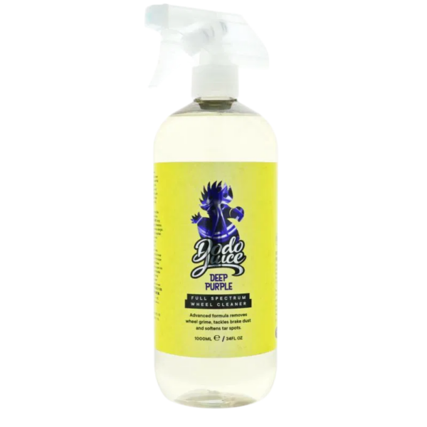 DODO JUICE – Deep Purple Full Spectrum Wheel Cleaner
