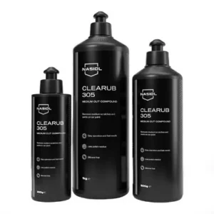 NASIOL – CleaRub 305 – Medium Cut Compound
