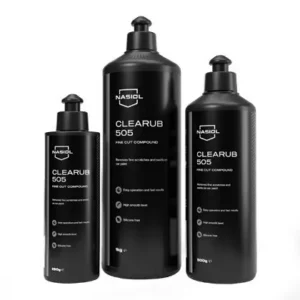 NASIOL – CleaRub 505 – Fine Cut Compound