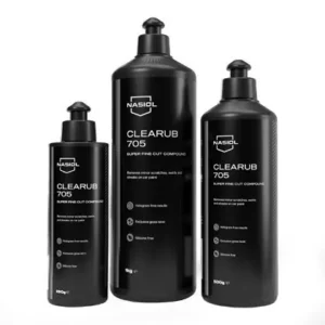 NASIOL – CleaRub 705 – Super Fine Cut Compound